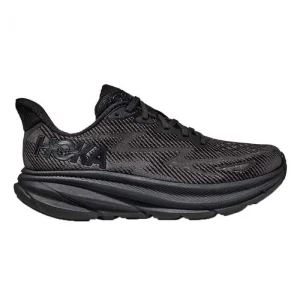 HOKA Clifton 9 Ανδρικό Μαύρο