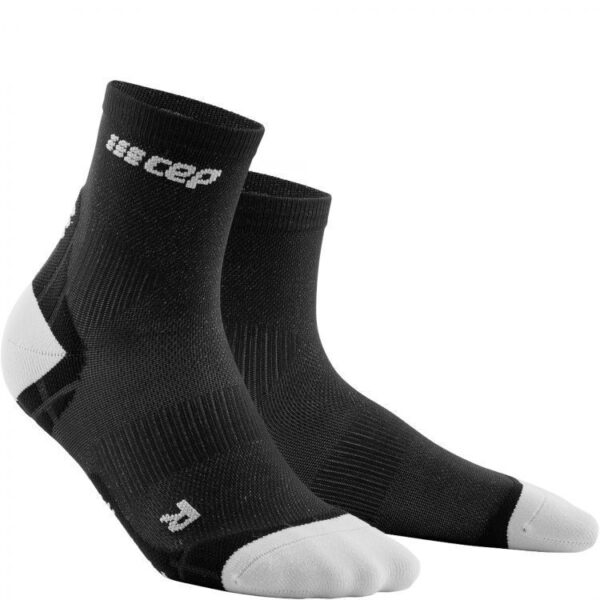 Women's Socks CEP ultralight short socks** Black