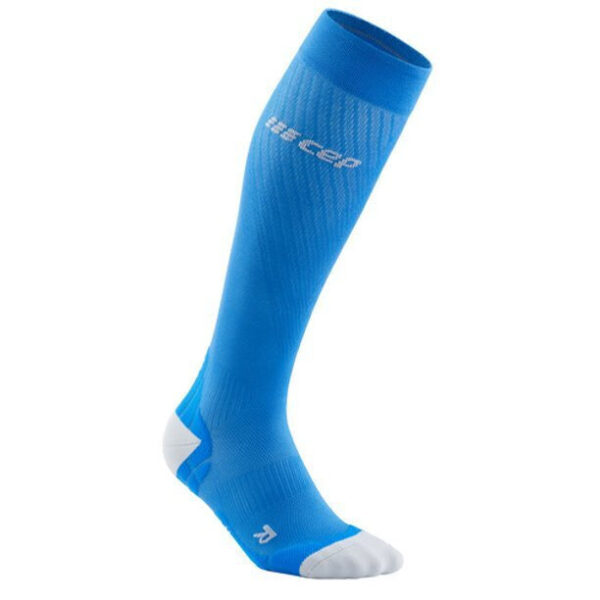 Συμπιεστικές Κάλτσες CEP run ultralight socks** Μπλε