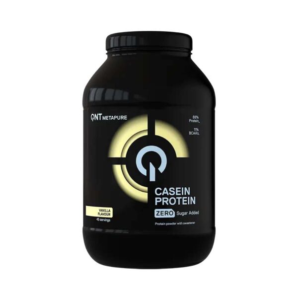 QNT Protein 92 Casein Χωρίς Γλουτένη 750gr