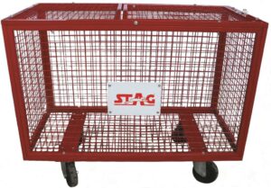 STAG Τρόλεϊ Μεταφοράς Μπαλών STAG 44944