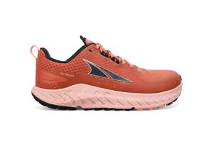 Γυναικεία Παπούτσια Altra OUTROAD RED/ORANGE
