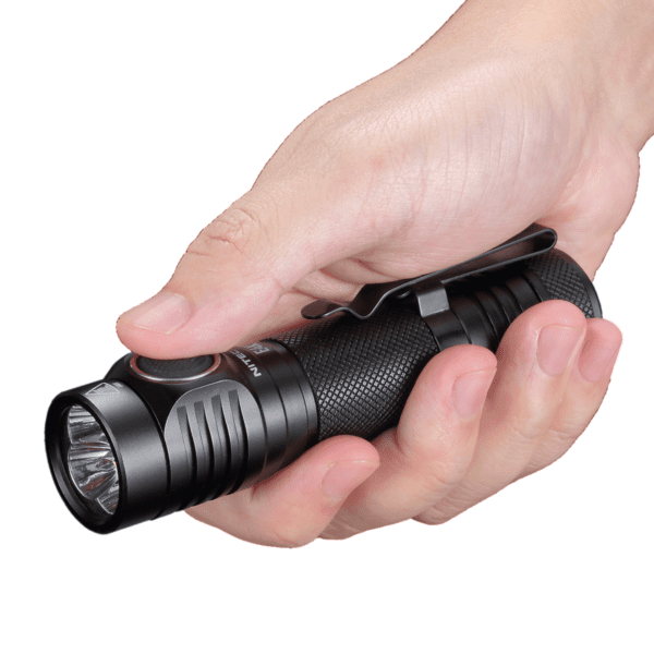 ΦΑΚΟΣ LED NITECORE E4K, 4400Lumens +NL2150HPR - Image 2