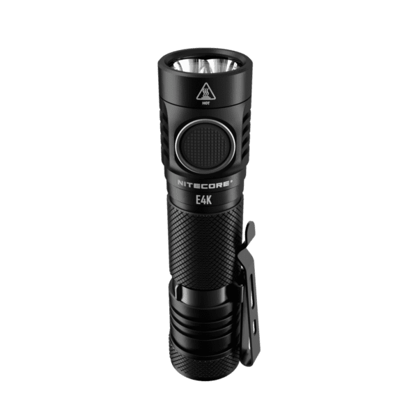 ΦΑΚΟΣ LED NITECORE E4K, 4400Lumens +NL2150HPR - Image 4