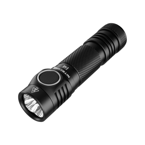 ΦΑΚΟΣ LED NITECORE E4K, 4400Lumens +NL2150HPR - Image 5