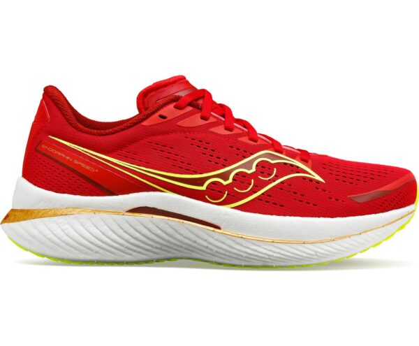 Saucony Ανδρικά Παπούτσια Δρόμου S20756 Endorphin Speed 3 ΥΠΟΔΗΜΑ Red Poppy