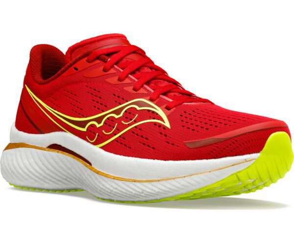 Saucony Ανδρικά Παπούτσια Δρόμου S20756 Endorphin Speed 3 ΥΠΟΔΗΜΑ Red Poppy - Image 5