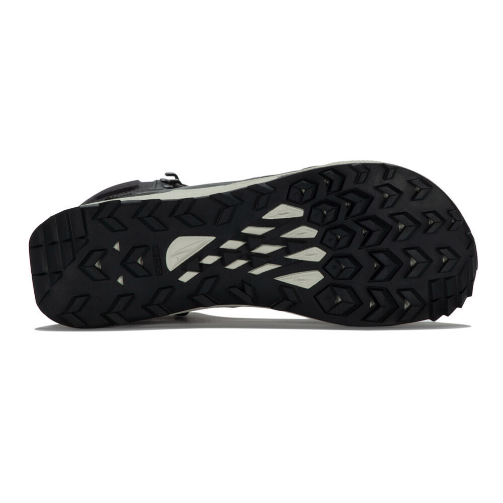 Ανδρικά Αδιάβροχα Παπούτσια LONE PEAK MID ALL-WTHR 2 BLACK
