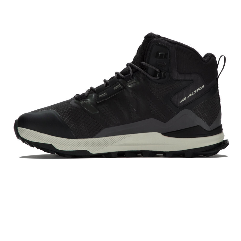 Ανδρικά Αδιάβροχα Παπούτσια LONE PEAK MID ALL-WTHR 2 BLACK
