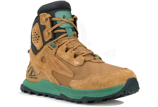 Men's Hiking Boots - M LONE PEAK HIKER 2 BROWN