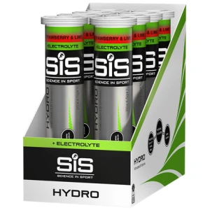 SIS HYDRATION TABLETS - Performance Store ηλεκτολύτες ενυδάτωση συμπλήρωμα διατροφής μααθώνιος δρομέας αντοχή ιδρώτας νερο