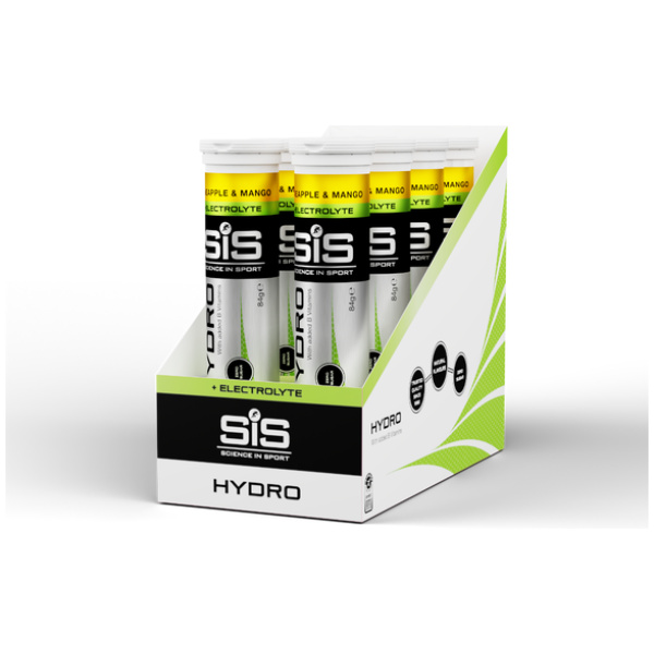 SIS HYDRATION TABLETS - Performance Store ηλεκτολύτες ενυδάτωση συμπλήρωμα διατροφής μααθώνιος δρομέας αντοχή ιδρώτας νερό