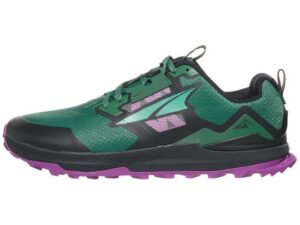 Ανδρικά Παπούτσια για Βουνό -M LONE PEAK 7 GREEN/TEAL