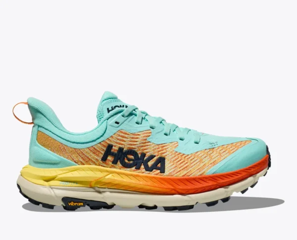 Hoka HOKA Mafate Speed 4 CBT-cloudless / sherbet - Image 9