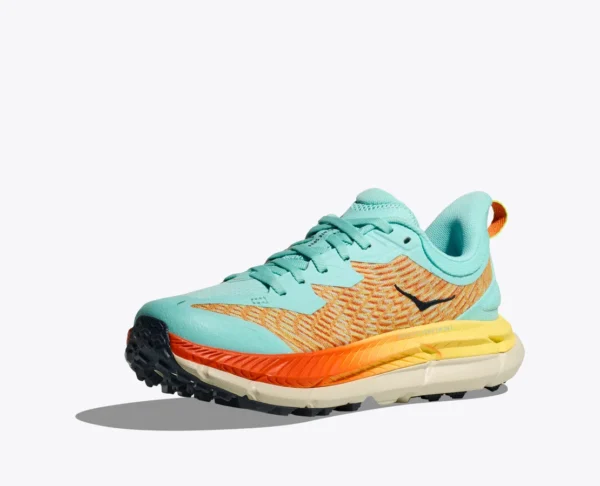 Hoka HOKA Mafate Speed 4 CBT-cloudless / sherbet - Image 7