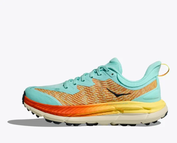 Hoka HOKA Mafate Speed 4 CBT-cloudless / sherbet - Image 2