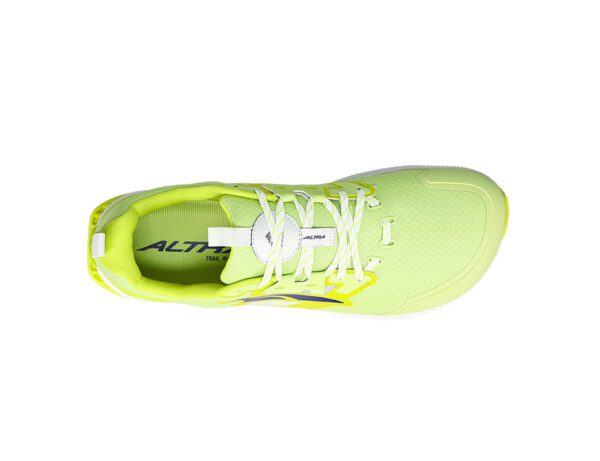 Ανδρικά Παπούτσια Altra LONE PEAK 7 LIGHT GREEN - Image 3