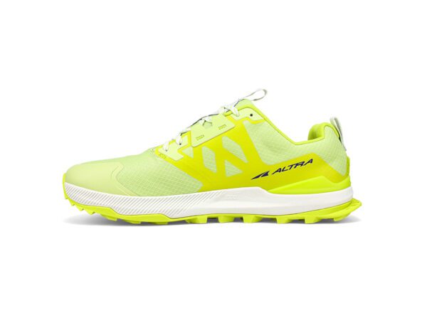 Ανδρικά Παπούτσια Altra LONE PEAK 7 LIGHT GREEN - Image 4