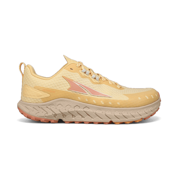 Γυναικεία Παπούτσια Altra OUTROAD ORANGE