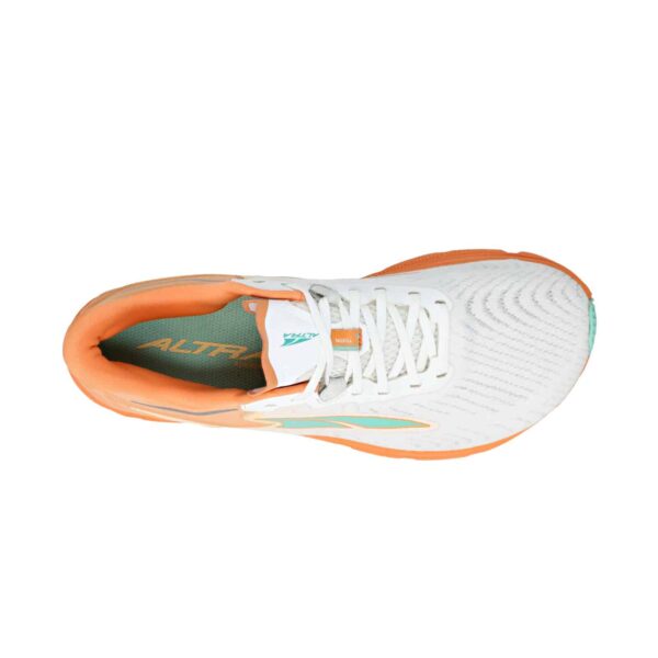 Γυναικεία Παπούτσια Altra TORIN 6 WHITE/ORANGE - Image 3