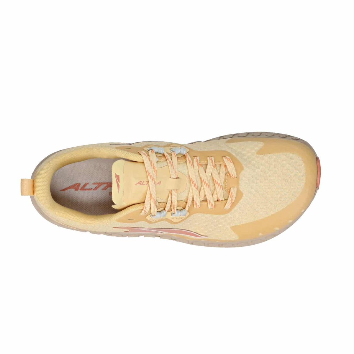 Γυναικεία Παπούτσια Altra OUTROAD ORANGE