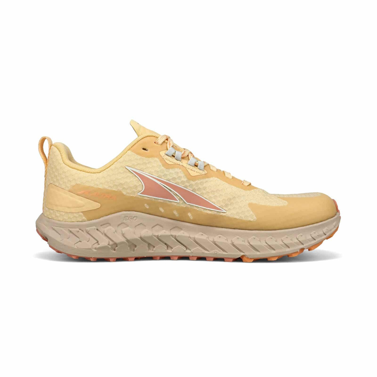 Γυναικεία Παπούτσια Altra OUTROAD ORANGE