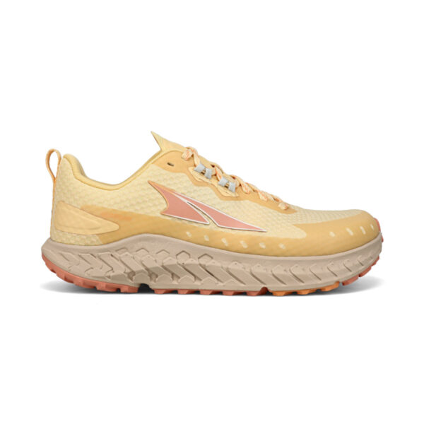 Γυναικεία Παπούτσια Altra OUTROAD ORANGE