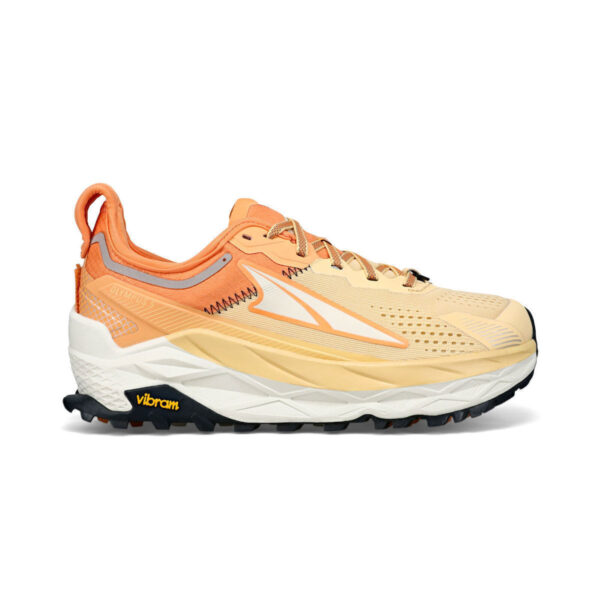 Women's Shoes Altra OLYMPUS 5 ORANGE