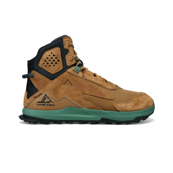 Γυναικεία Παπούτσια Altra LONE PEAK HIKER 2 BROWN