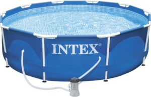 INTEX Πισίνα INTEX Metal Frame 305x76cm 28202