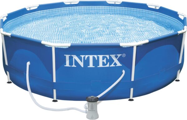 INTEX Πισίνα INTEX Metal Frame 305x76cm 28202