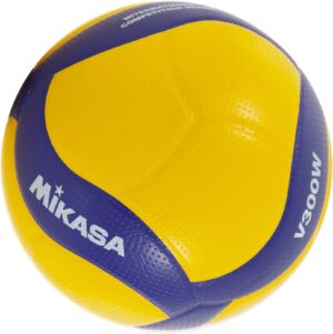 MIKASA Μπάλα Volley Mikasa V300W No. 5 National Competiton Pro Model 41812
