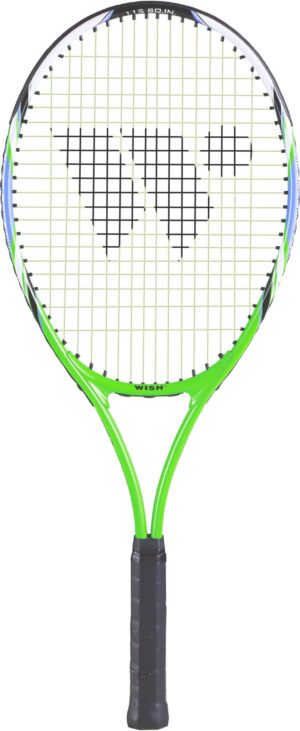 WISH Ρακέτα Tennis WISH Alumtec 2577 Πράσινη 42036