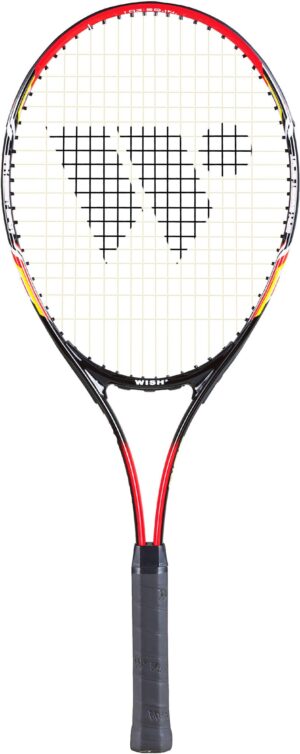 WISH Ρακέτα Tennis WISH Alumtec 2510 Κόκκινη 42055