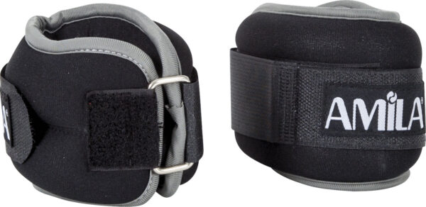 AMILA Βάρη Άκρων Neoprene 2x0,50Kg 44114