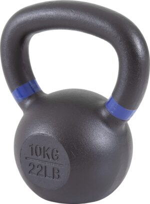 AMILA AMILA Kettlebell Cast Iron 10Kg 44683