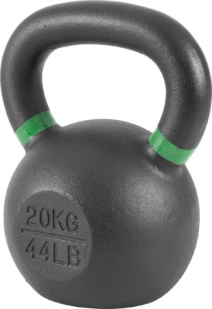 AMILA AMILA Kettlebell Cast Iron 20Kg 44686