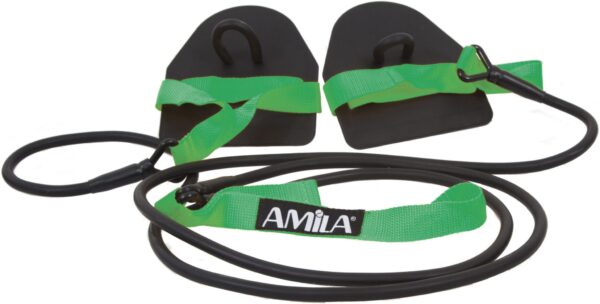 AMILA Λάστιχο Εξάσκησης Κολύμβησης Medium 47274