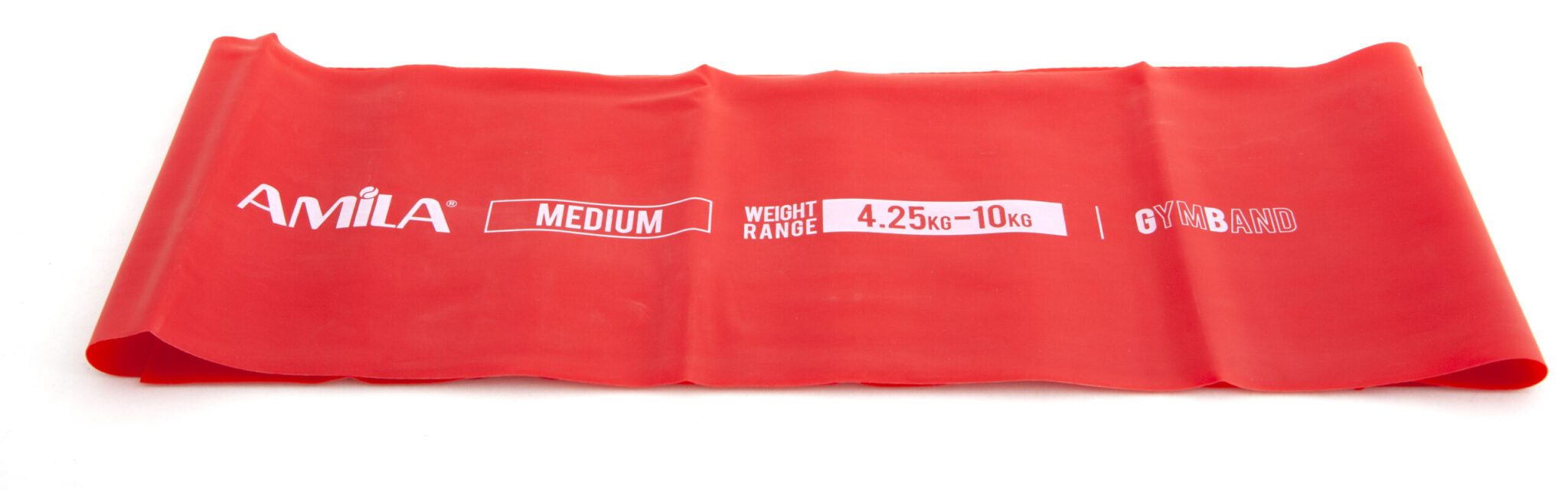 AMILA Λάστιχο Αντίστασης AMILA GymBand 2.5m Medium 48187
