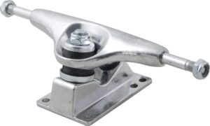 AMILA Ενισχυμένος Άξονα Skateboard Silver 49098