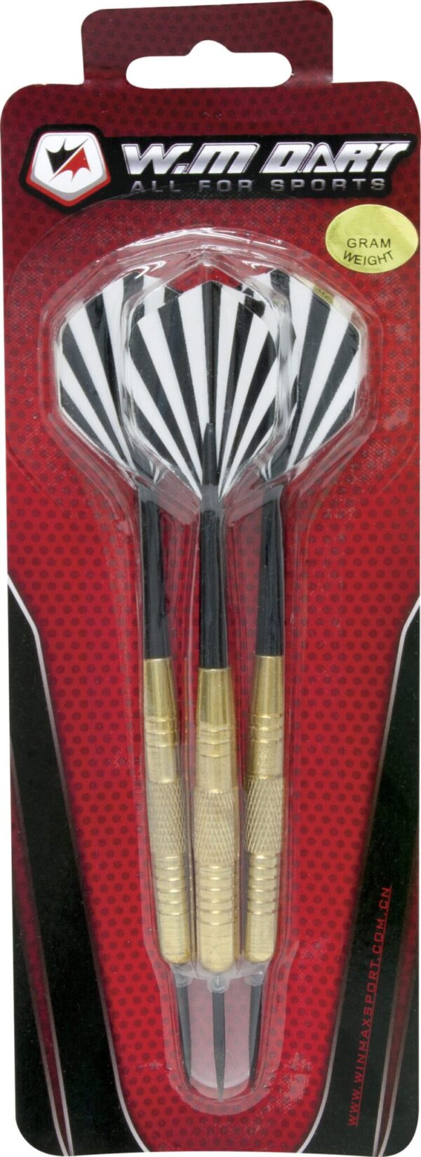 WIN MAX WELON Βελάκια με μαλακή μύτη 18gr 49156