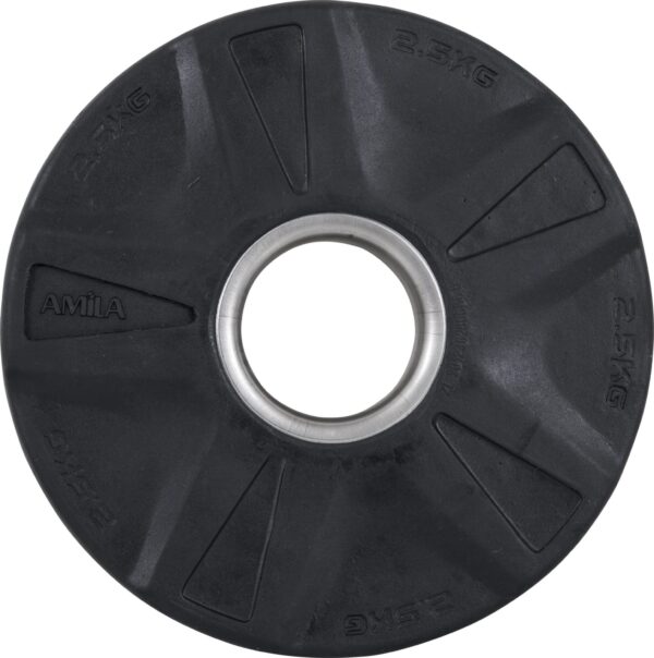 AMILA Δίσκος AMILA Rubber Cover A 50mm 2,5Kg 84566