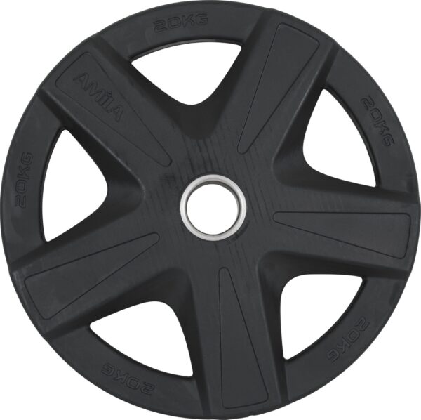 AMILA Δίσκος AMILA Rubber Cover A 50mm 20Kg 84569