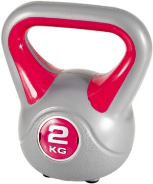AMILA AMILA Kettlebell Plastic Series 2Kg 84690
