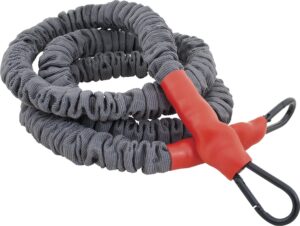AMILA Λάστιχο Αντίστασης AMILA GymTube με Clip & Μανίκι Medium 88167