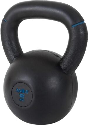 AMILA AMILA Kettlebell Original Rubber 12Kg 90477