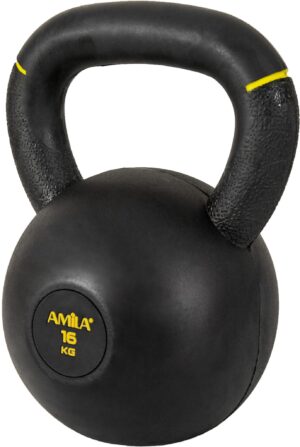 AMILA AMILA Kettlebell Original Rubber 16Kg 90478