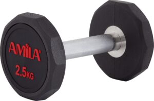 AMILA Aλτήρας Δεκάγωνος TPU Series - 2,5Kg 90621