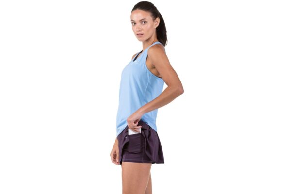 Ronhill Γυναικεία Φούστα Wmn's Tech Skort Nightshd/Ultraviolet - Image 4