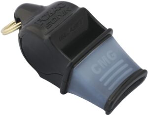 FOX Σφυρίχτρα FOX40 Sonik Blast CMG Official με Κορδόνι 92010008